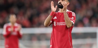 Mohamed Salah anunció que, tras nueve años en Anfield, dejará el Liverpool a final de la actual temporada.