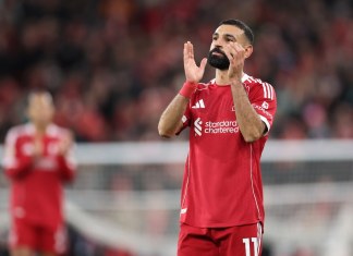Mohamed Salah anunció que, tras nueve años en Anfield, dejará el Liverpool a final de la actual temporada.