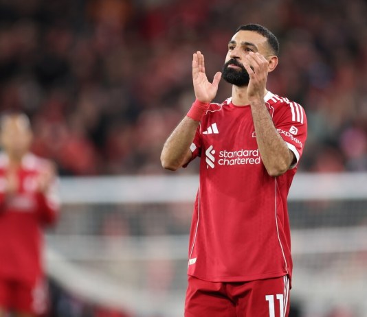 Mohamed Salah anunció que, tras nueve años en Anfield, dejará el Liverpool a final de la actual temporada.