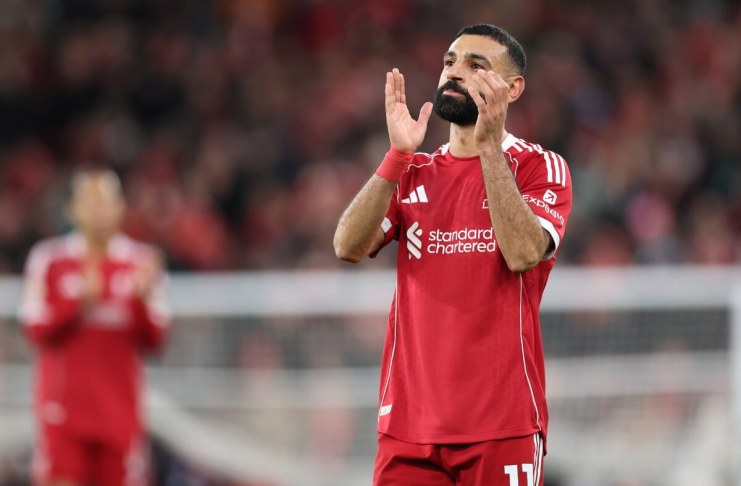 Mohamed Salah anunció que, tras nueve años en Anfield, dejará el Liverpool a final de la actual temporada.