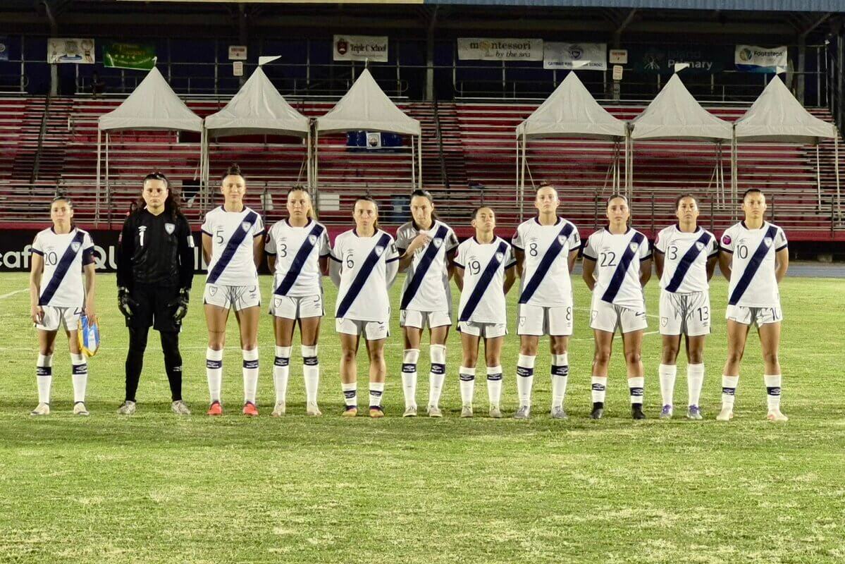 ¿Qué necesita la Selección Femenina de Guatemala para clasificar al Mundial 2
