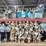 La Selección Femenina de Guatemala goleó 13-0 a Islas Caimán en un partido rumbo al Mundial de Brasil 2027.