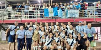 La Selección Femenina de Guatemala goleó 13-0 a Islas Caimán en un partido rumbo al Mundial de Brasil 2027.