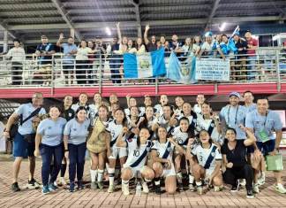 La Selección Femenina de Guatemala goleó 13-0 a Islas Caimán en un partido rumbo al Mundial de Brasil 2027.