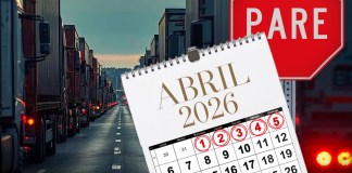 Fechas y horarios de restricción para el transporte pesado. Arte La Hora: Alejandro Rampirez.