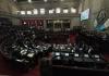 Los diputados deberán de volver a legislar para castigar el abuso sexual en menores de edad luego del veto presidencial a una reforma al Código Penal. Foto La Hora: Joel Maldonado
