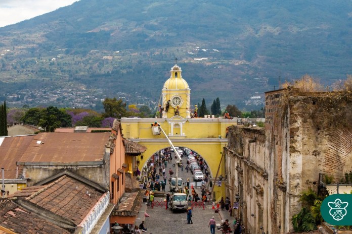 Si visitas o vives en Antigua toma en cuenta estas prohibiciones durante Semana Santa