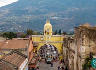 CC otorga amparo a la Municipalidad de Antigua y permite marcha bajo ciertas restricciones Antigua