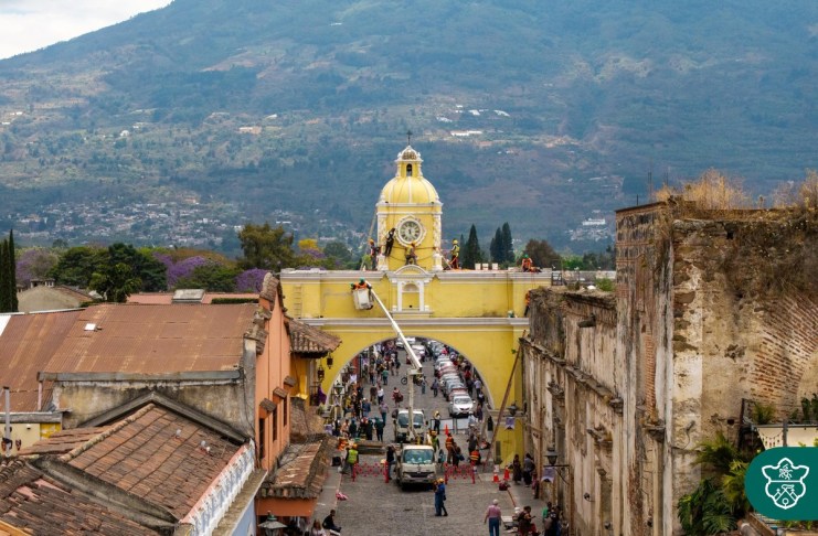 Si visitas o vives en Antigua toma en cuenta estas prohibiciones durante Semana Santa