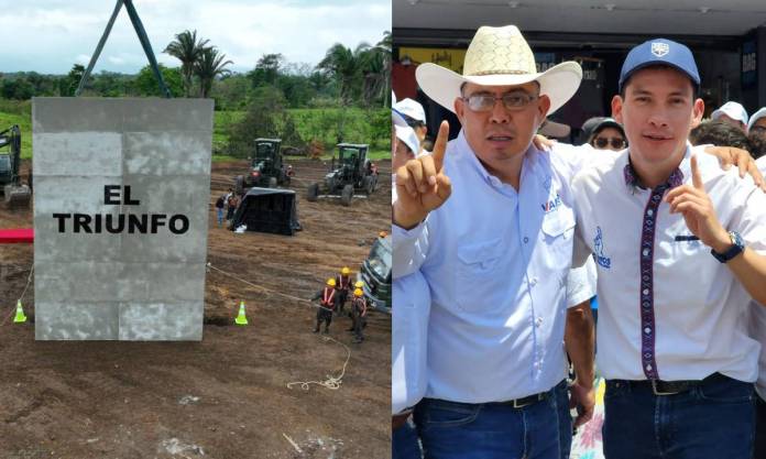 Simpatizante del alcalde de Morales afín a Miguel Martínez accionó para detener construcción de cárcel