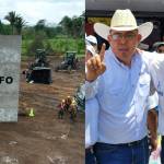 Simpatizante del alcalde de Morales afín a Miguel Martínez accionó para detener construcción de cárcel