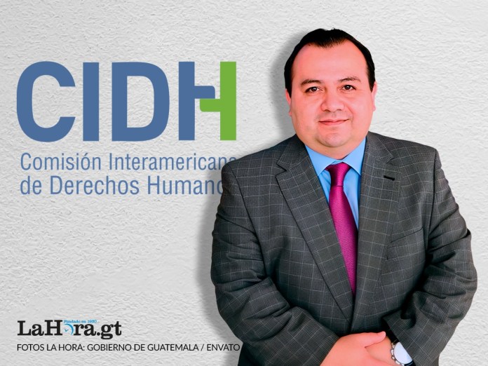 En la primera sesión de la CIDH fue elegida la nueva directiva y será presidida por el abogado constitucionalista.