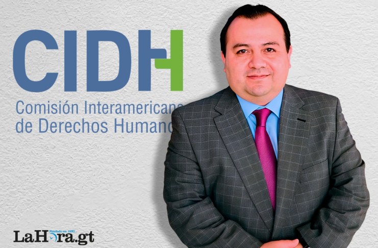 En la primera sesión de la CIDH fue elegida la nueva directiva y será presidida por el abogado constitucionalista.