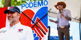 TSE oficializa cancelación de los partidos políticos de Roberto Arzú y Neto Bran