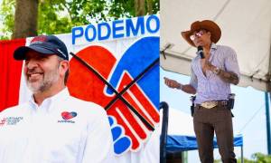 TSE oficializa cancelación de los partidos políticos relacionados con Roberto Arzú y Neto Bran