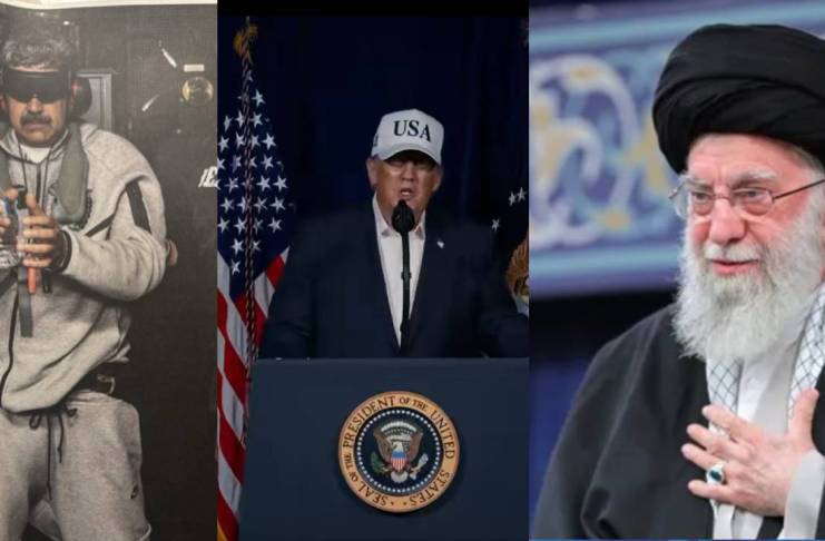 The Economist predijo el panorama geopolítico del 2026 acertando con la captura de Maduro y el ataque a Irán