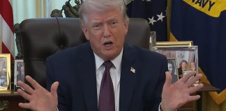 Trump anuncia posible retiro de EE. UU. de Irán en semanas y afirma que objetivos ya fueron alcanzados.