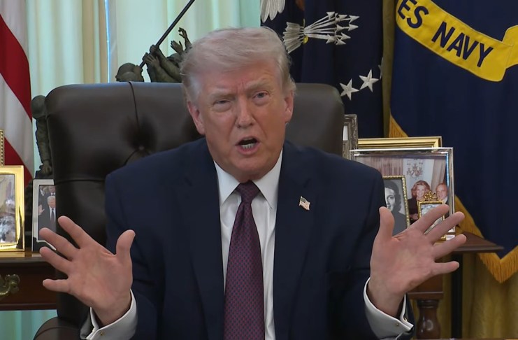 Trump anuncia posible retiro de EE. UU. de Irán en semanas y afirma que objetivos ya fueron alcanzados.