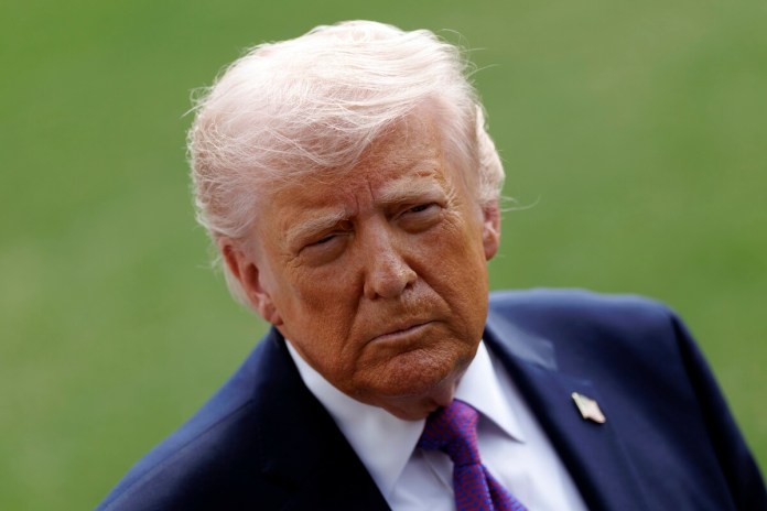 El presidente de Estados Unidos, Donald Trump, recomendó a Irán no jugar el Mundial 2026.