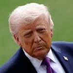 El presidente de Estados Unidos, Donald Trump, recomendó a Irán no jugar el Mundial 2026.