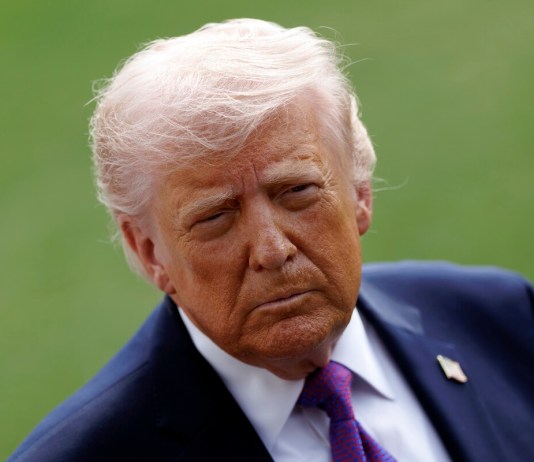 El presidente de Estados Unidos, Donald Trump, recomendó a Irán no jugar el Mundial 2026.