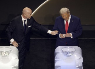 Trump reiteró que Irán sigue invitada a participar en el Mundial 2026 a pesar de sus problemas políticos con Estados Unidos, según Infantino.