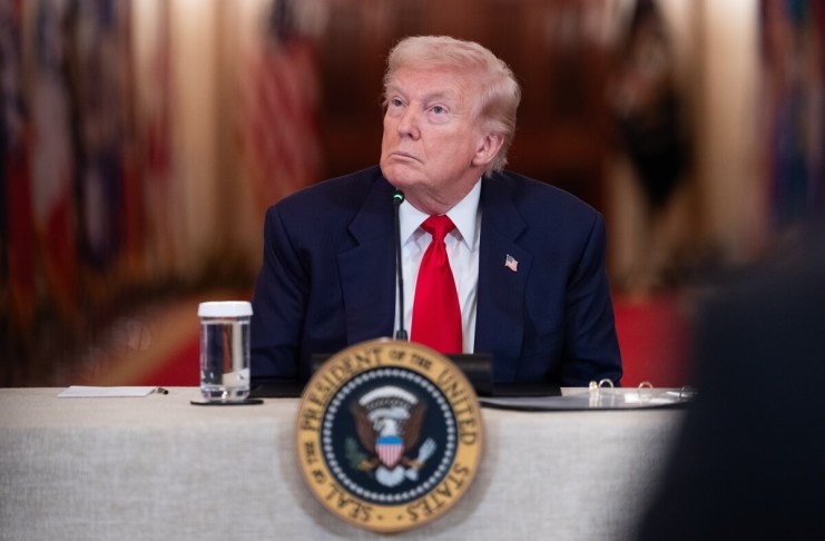 Donald Trump afirmó que "México es el epicentro de la violencia de los carteles".