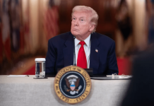 El presidente de Estados Unidos, Donald Trump, afirmó que vendra un "ataque muy duro" contra Irán tras considerar que este se ha rendido. Foto La Hora: EFE