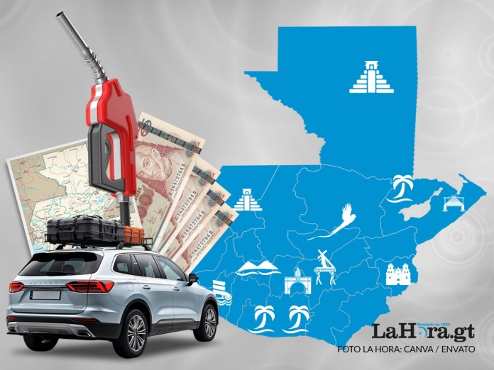 Turistas viajarán pese a incremento de combustibles. Foto: La Hora/ ENVATO