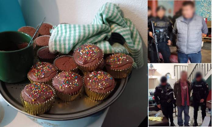 Un líder religioso estaría detrás de un negocio donde se ocultaba droga en pasteles y dulces