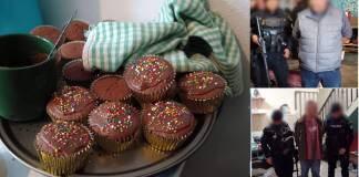 Un líder religioso estaría detrás de un negocio donde se ocultaba droga en pasteles y dulces