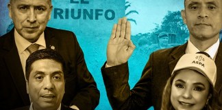 Una vinculada a Nester Vásquez y Mynor Moto, y un exviceministro de Giammattei están en la Sala que frenó la construcción de la cárcel