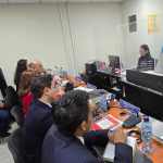 El Juez Guillermo Luna levantó el embargo sobre el salario del ministro de salud y envío a juicio al exjefe de presupuesto de esa cartera. Foto La Hora: Sergio Osegueda