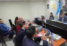 El Juez Guillermo Luna levantó el embargo sobre el salario del ministro de salud y envío a juicio al exjefe de presupuesto de esa cartera. Foto La Hora: Sergio Osegueda