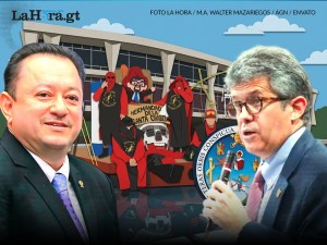 El rescate de la Usac