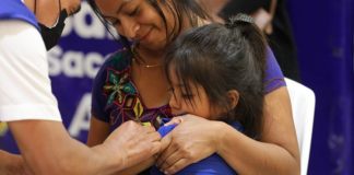 MSPAS llama a vacunación contra el sarampión tras muerte de dos menores por complicaciones.