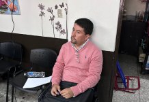 El Ministerio Público solicitó una vez más enviar a juicio al exalcalde de Santa Catarina Pínula, Víctor Alvarizaes, por el caso Día de la Madre. Foto La Hora: Archivo