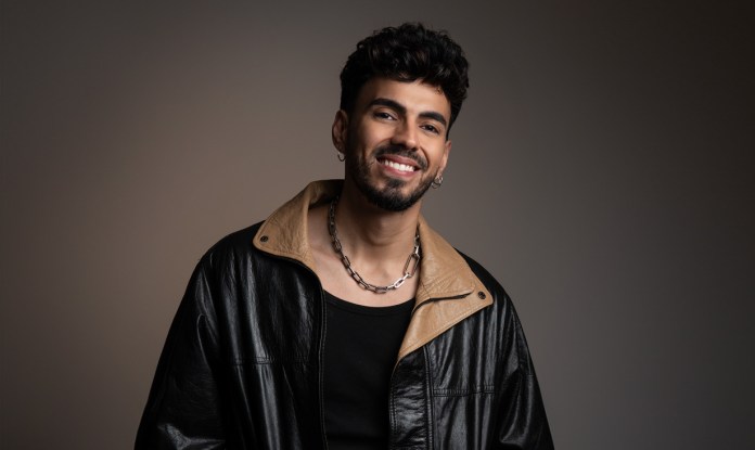 Voelin Voelin, el primer guatemalteco en ingresar en “A Otro Nivel” en Colombia.