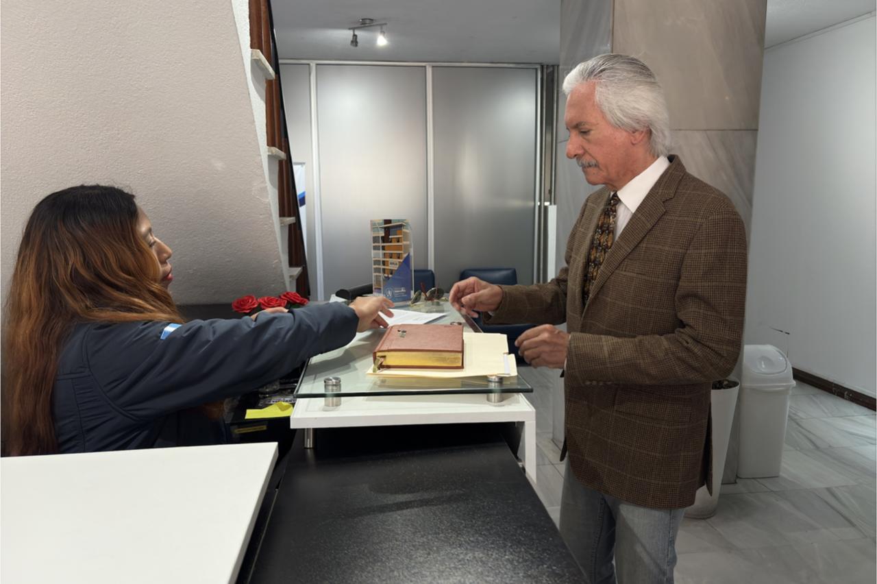 Zamora pide que se revoque la decisión que niega cancelar la Fundación contra el Terrorismo