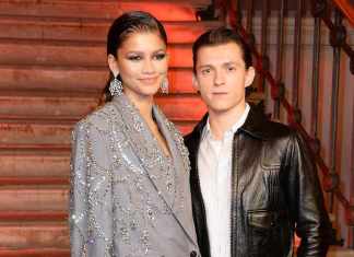 Declaración de Law Roach menciona posible matrimonio de Zendaya y Tom Holland.