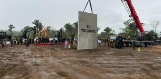 "El Triunfo" un centro de condena en medio de fincas e historia con el crimen organizado.