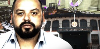 El abogado Melkin Escobar busca apresurar al Congreso a elegir a magistrados de la Corte de Constitucionalidad (CC).