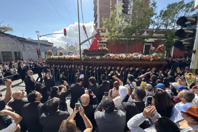 Rese&ntilde;a de la Merced revive siglos de fe y tradici&oacute;n en el coraz&oacute;n de la capital.