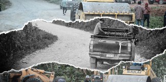 En Guatecompras figuran 250 proyectos adjudicados por distintas municipalidades para el mejoramiento y mantenimiento de caminos rurales, pero en el SNIP la ejecución es baja, incluyendo obras que se arrastraron de 2025.