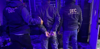 Capturado por ser señalado del delito contra la trata de personas. Foto: Ministerio Público
