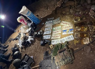 Las autoridades ampliaron este lunes 30 de marzo los resultados del operativo realizado en Huehuetenango.