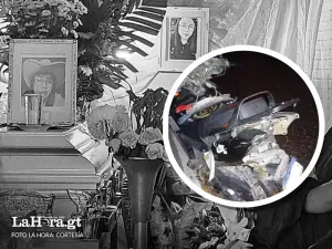 Nancy Sosa falleció en hecho de tránsito con una fiscal del MP: su familia y amigos piden justicia