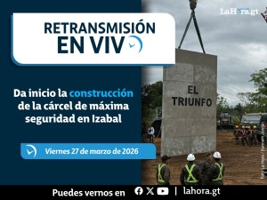 Retransmisión: Da inicio la construcción de la cárcel de máxima seguridad en Izabal