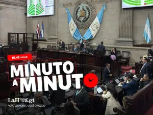 En vivo: Congreso se prepara para elegir magistrados de la Corte de Constitucionalidad