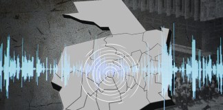 Un sismo sensible a la poblacion generó alerta en la población durante la madrugada de este sábado, prinicpalmente en el oriente del país.